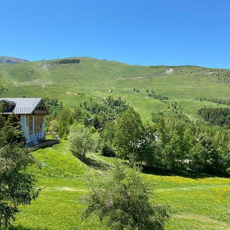 Appartement Cosy, Pied De Pistes - Λε Ντεζ Αλπ Εξωτερικό φωτογραφία