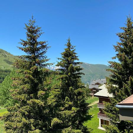 Appartement Cosy, Pied De Pistes - Λε Ντεζ Αλπ Εξωτερικό φωτογραφία