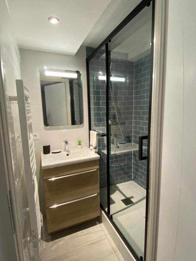 Appartement Cosy, Pied De Pistes - Λε Ντεζ Αλπ Εξωτερικό φωτογραφία
