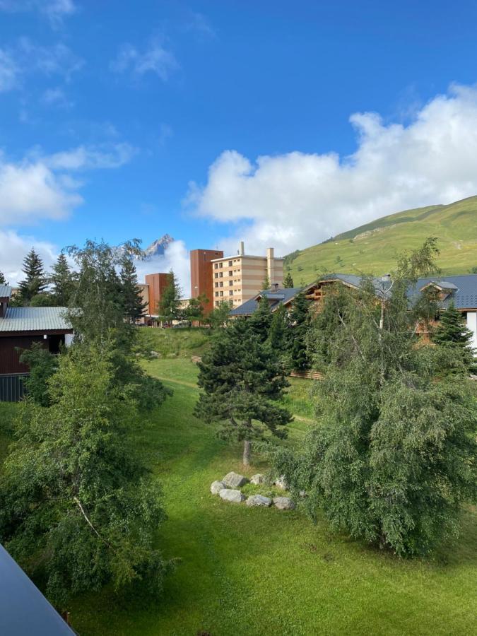 Appartement Cosy, Pied De Pistes - Λε Ντεζ Αλπ Εξωτερικό φωτογραφία