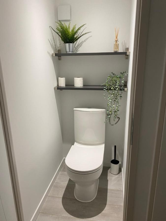 Appartement Cosy, Pied De Pistes - Λε Ντεζ Αλπ Εξωτερικό φωτογραφία