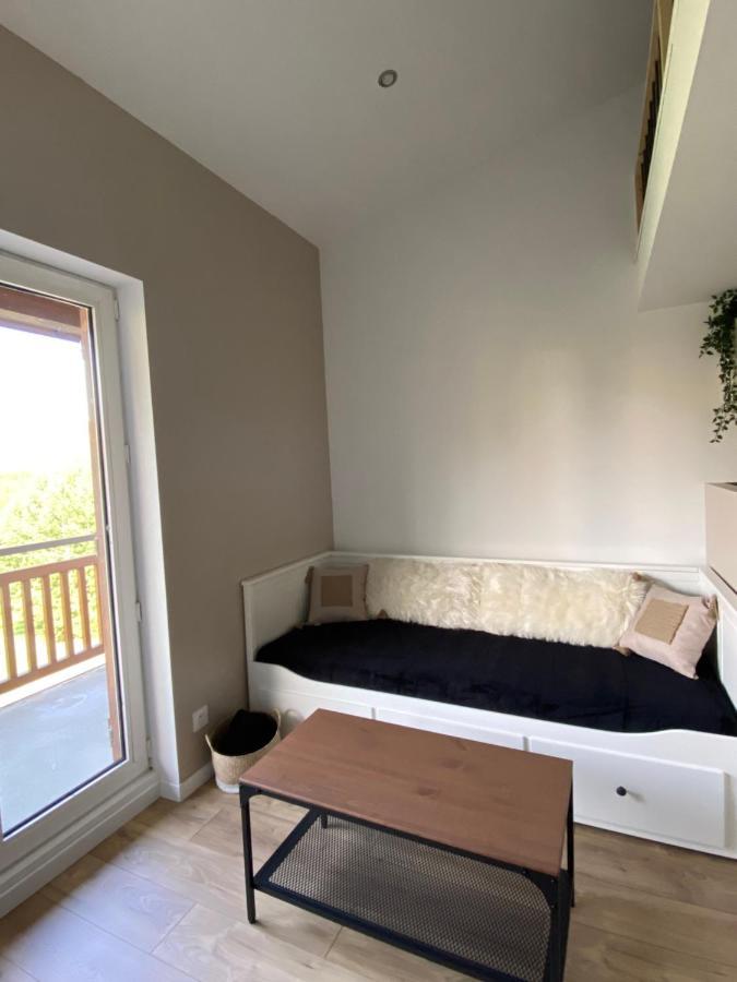 Appartement Cosy, Pied De Pistes - Λε Ντεζ Αλπ Εξωτερικό φωτογραφία