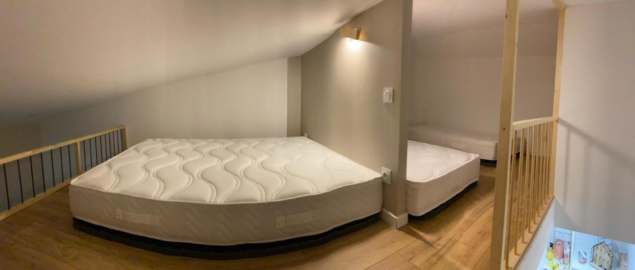 Appartement Cosy, Pied De Pistes - Λε Ντεζ Αλπ Εξωτερικό φωτογραφία