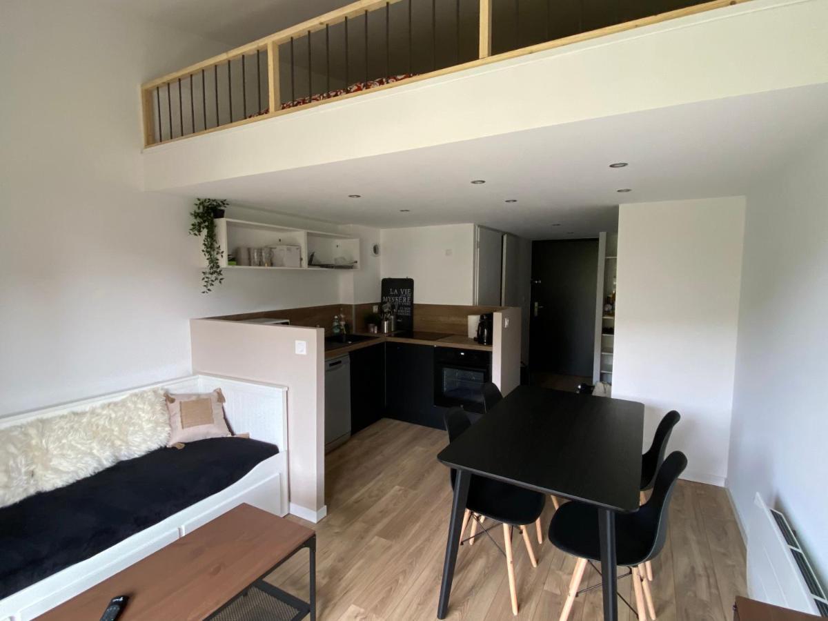Appartement Cosy, Pied De Pistes - Λε Ντεζ Αλπ Εξωτερικό φωτογραφία
